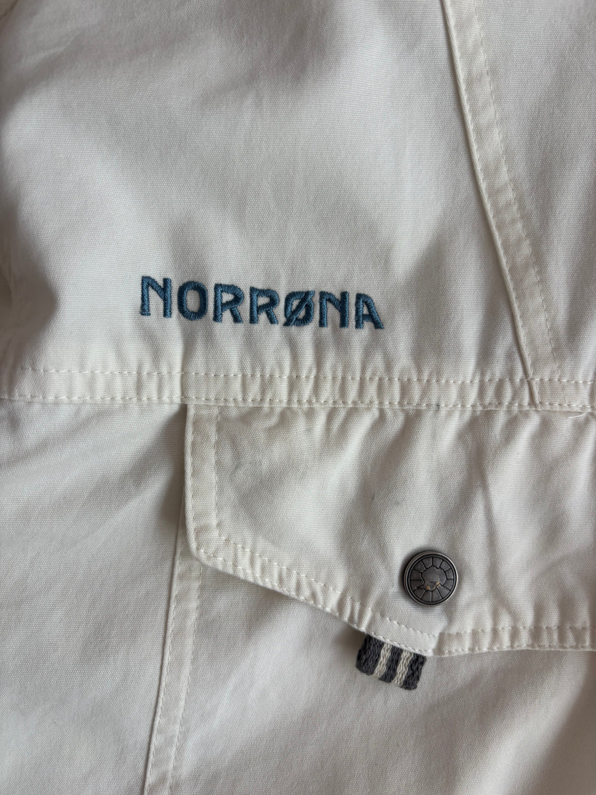 Norrona Anorak (S-M)