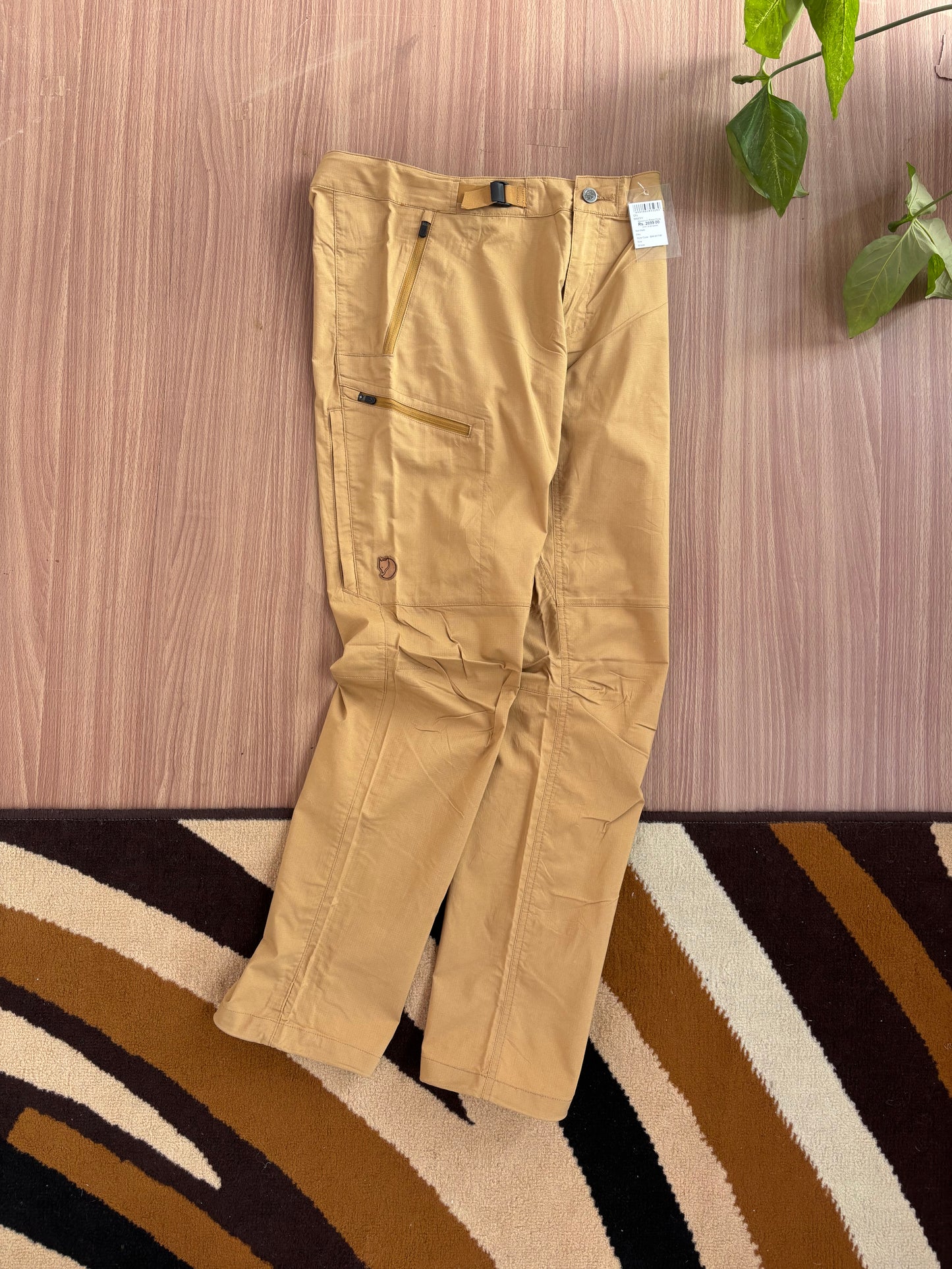 brand new Fjällräven Abisko Lite Trekking Trousers