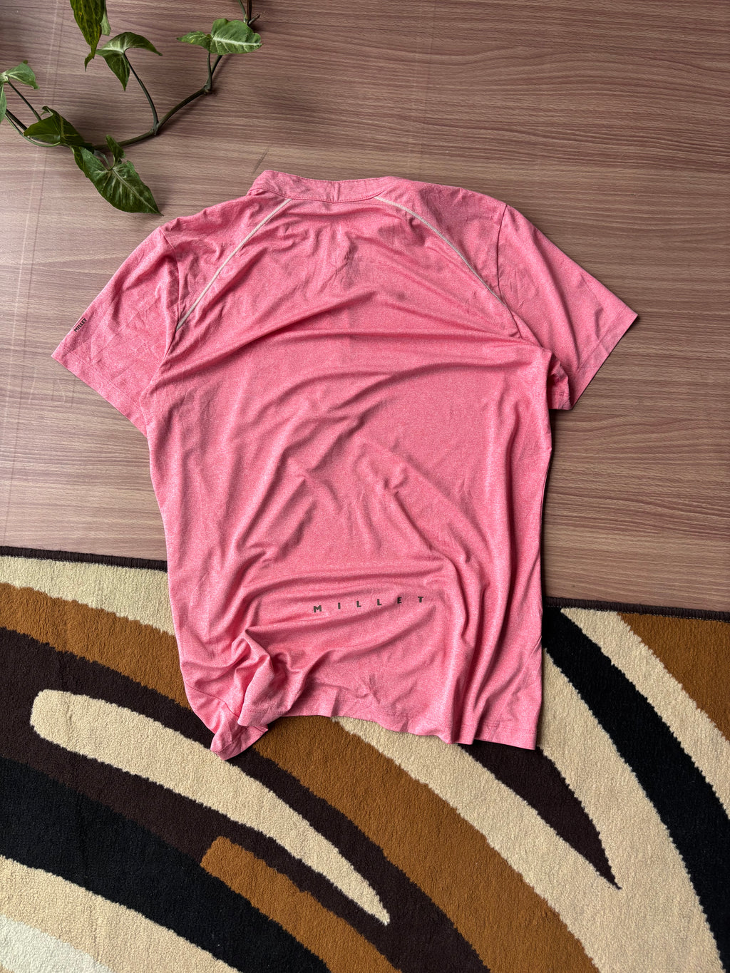 Millet tee (L)