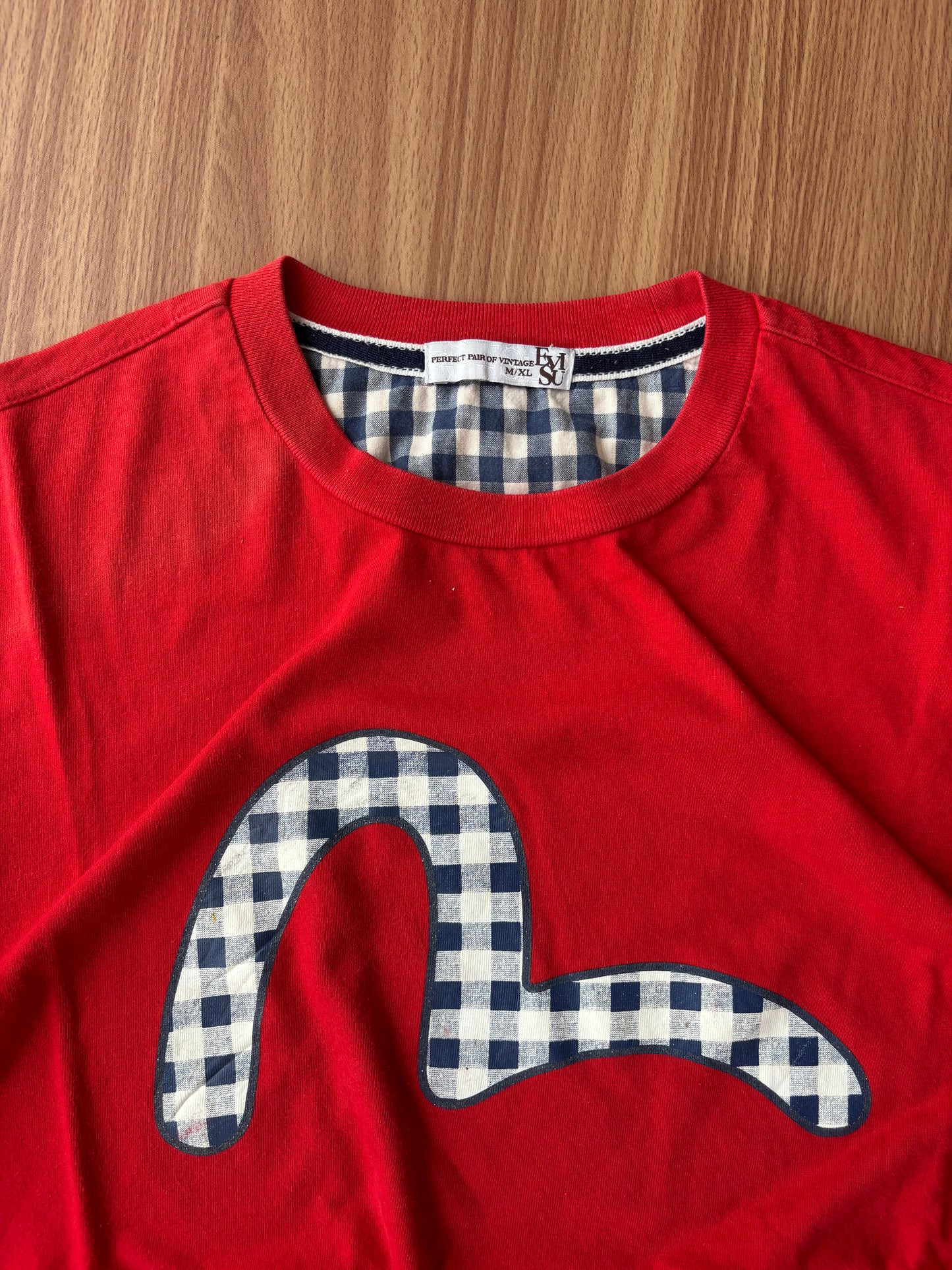 Evisu tee