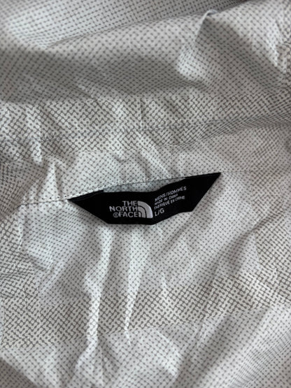 tnf waterproof packable shell