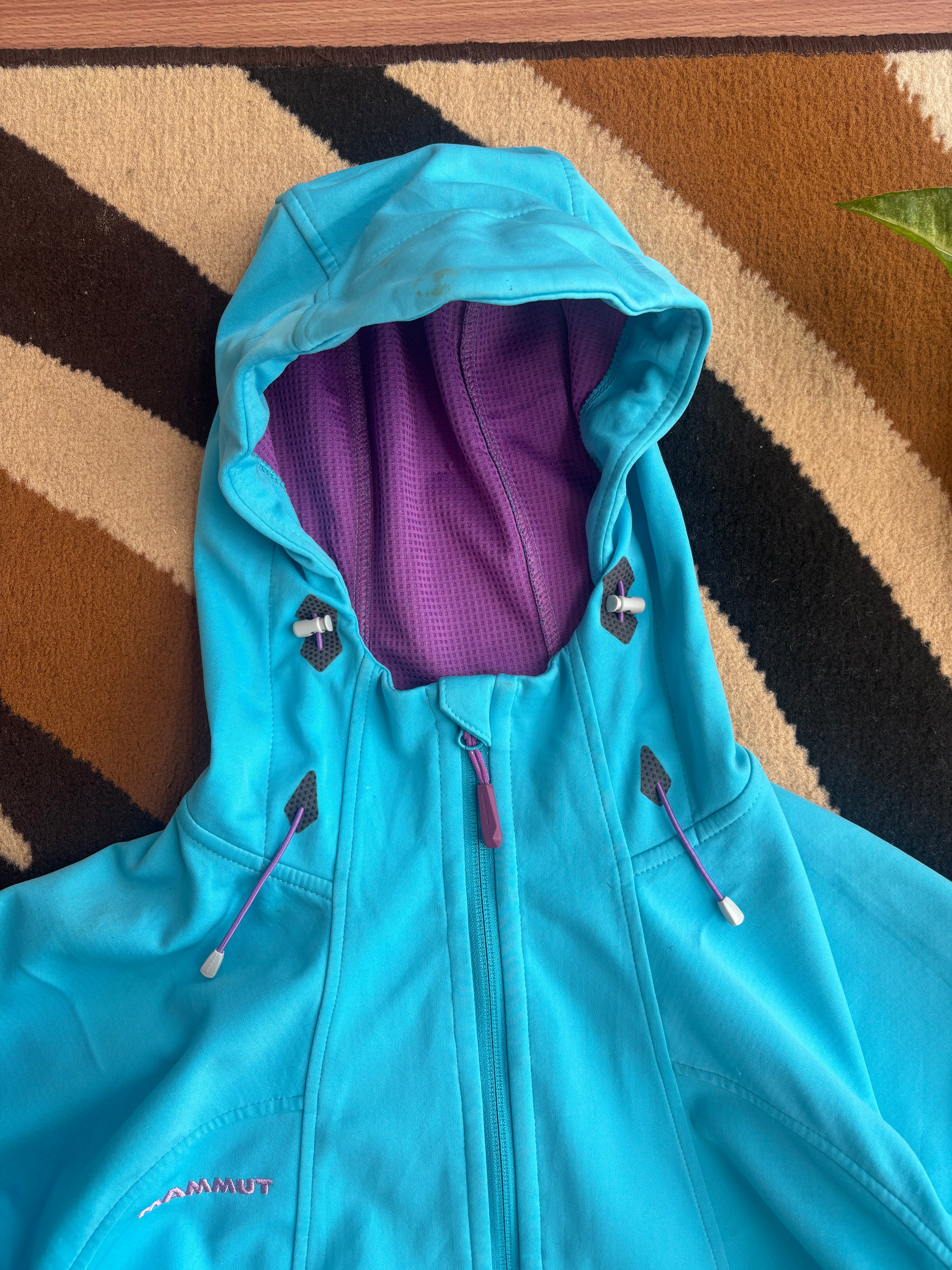 Mammut Technical SoftShell