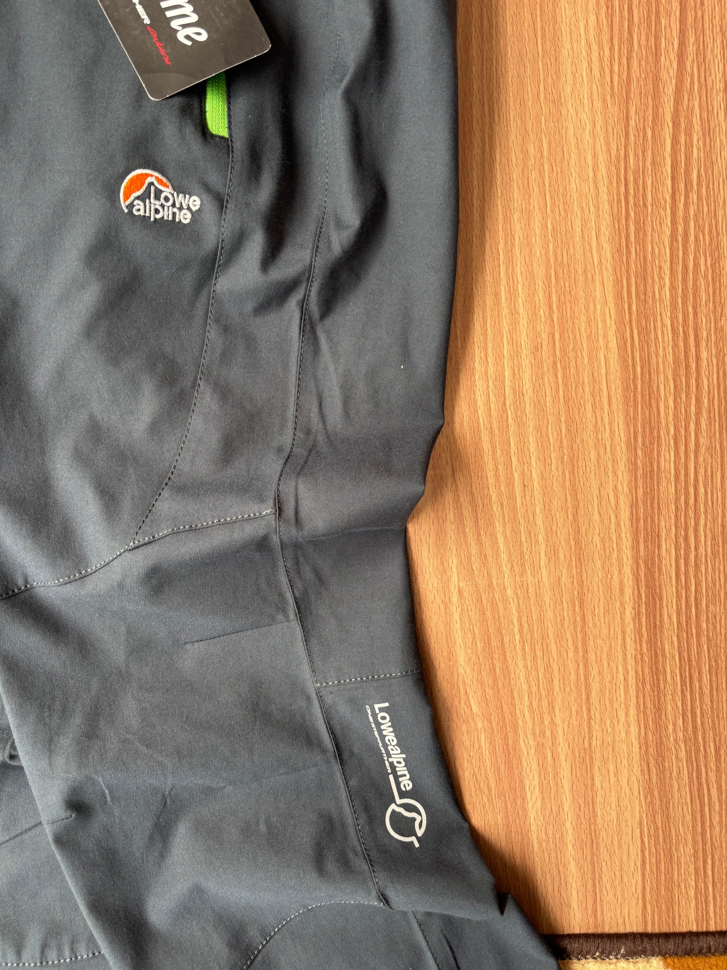 Lowe alpine outdoor pants