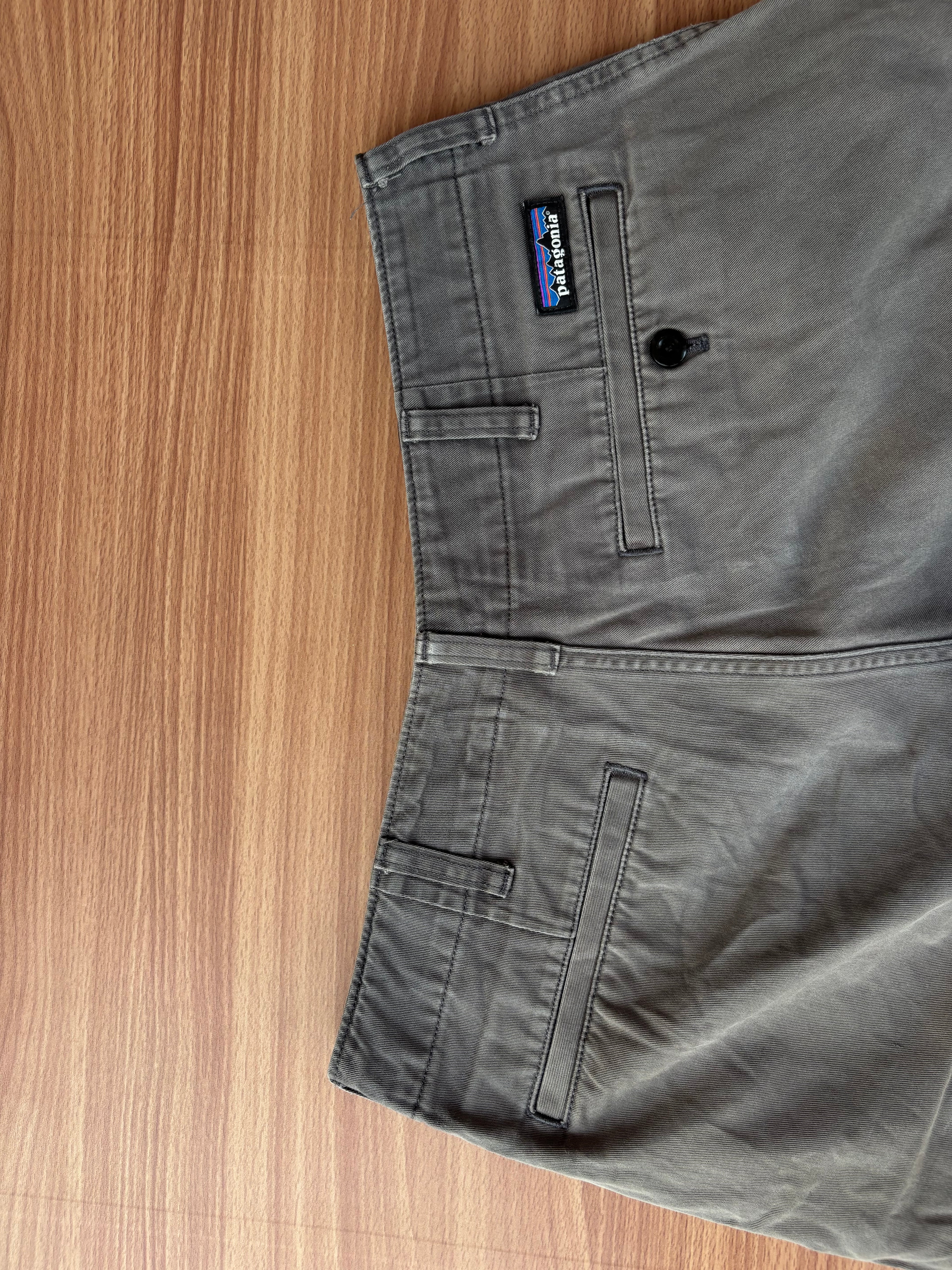 Patagonia organic cotton shorts