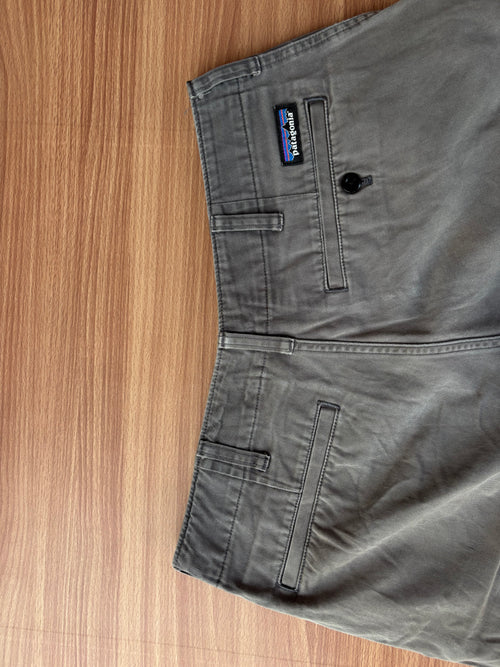 Patagonia organic cotton shorts