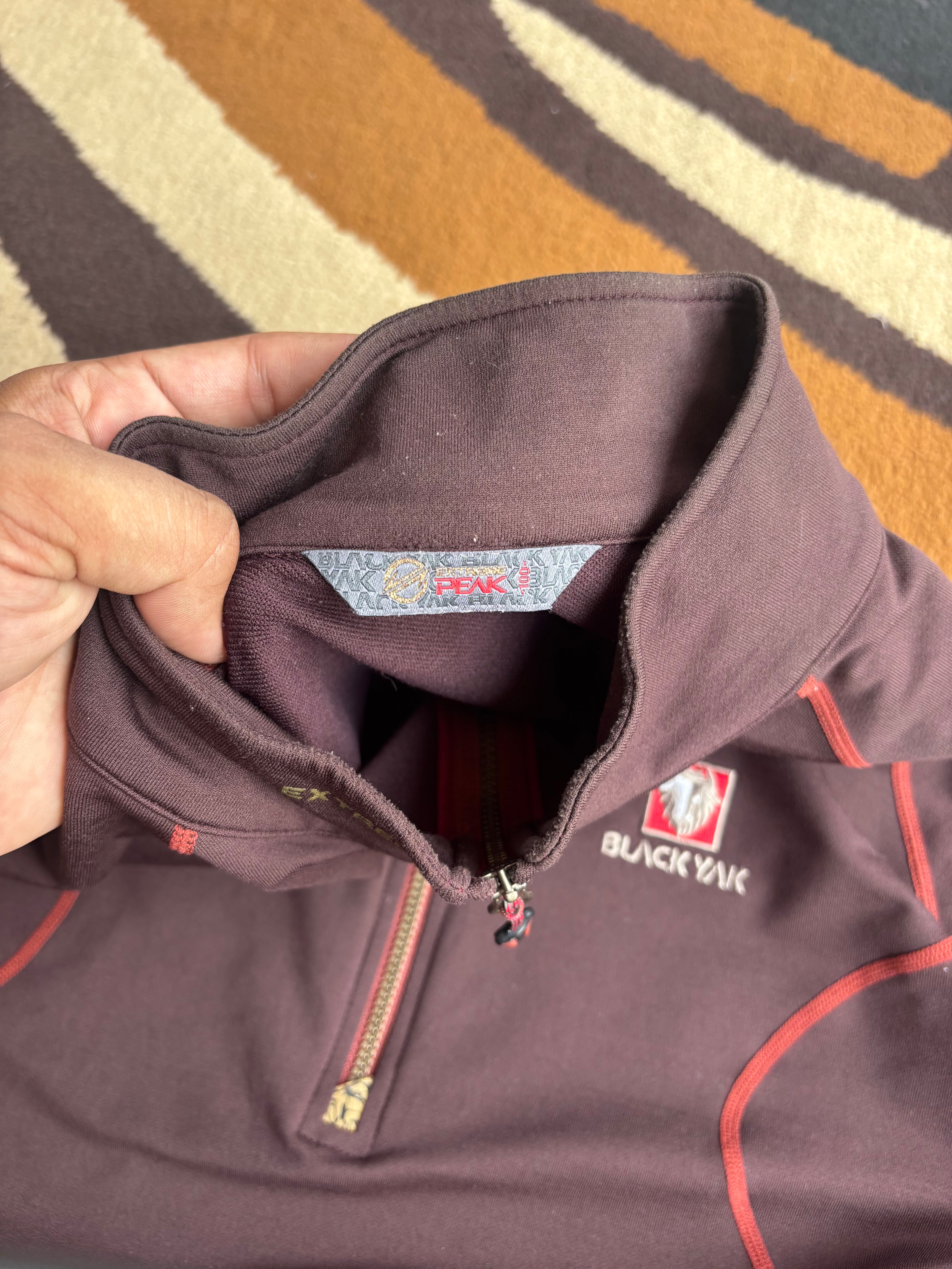 BlackYak Polartec extreme peak base layer tee (M)