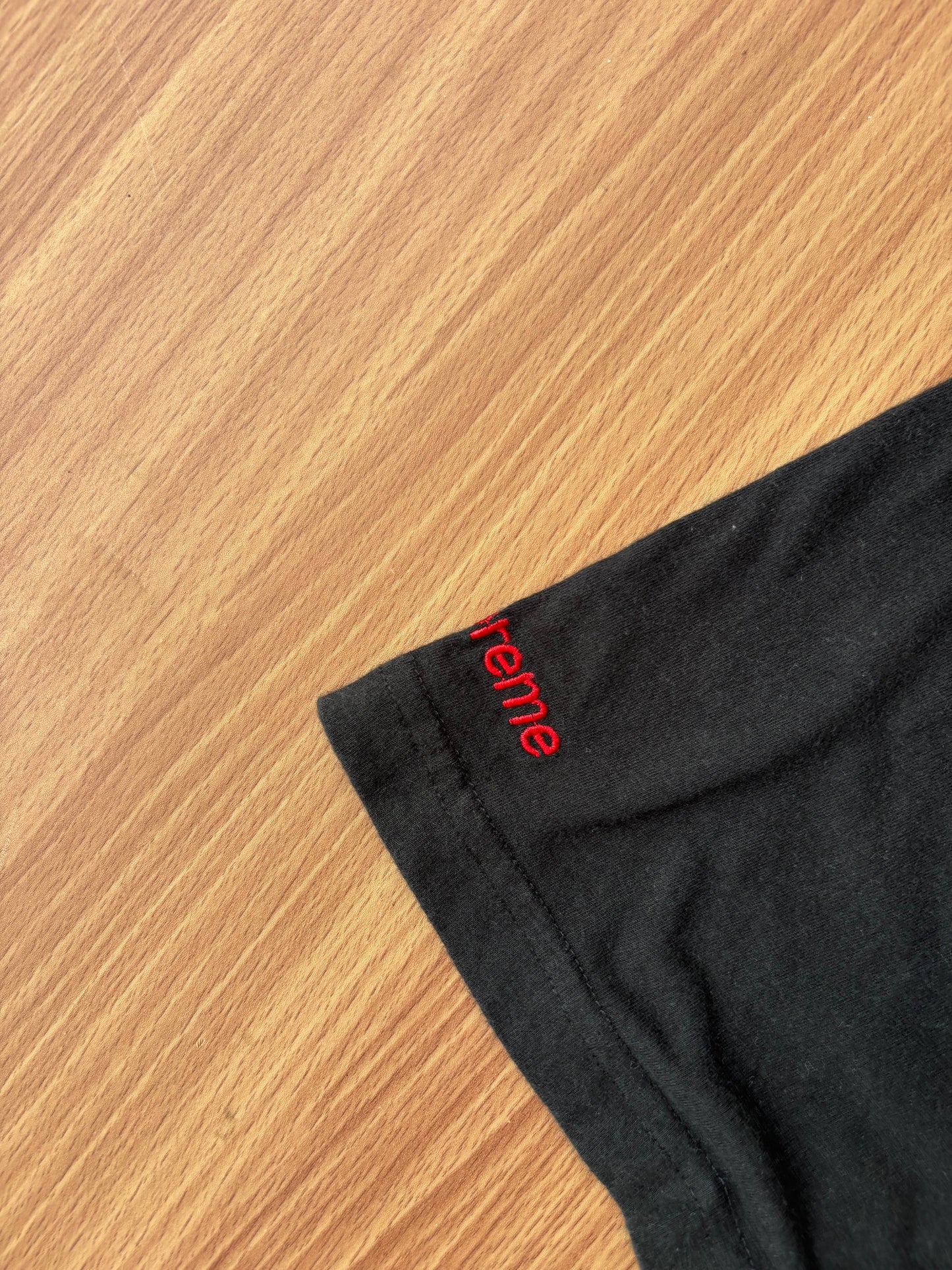 supreme auto portrait tee