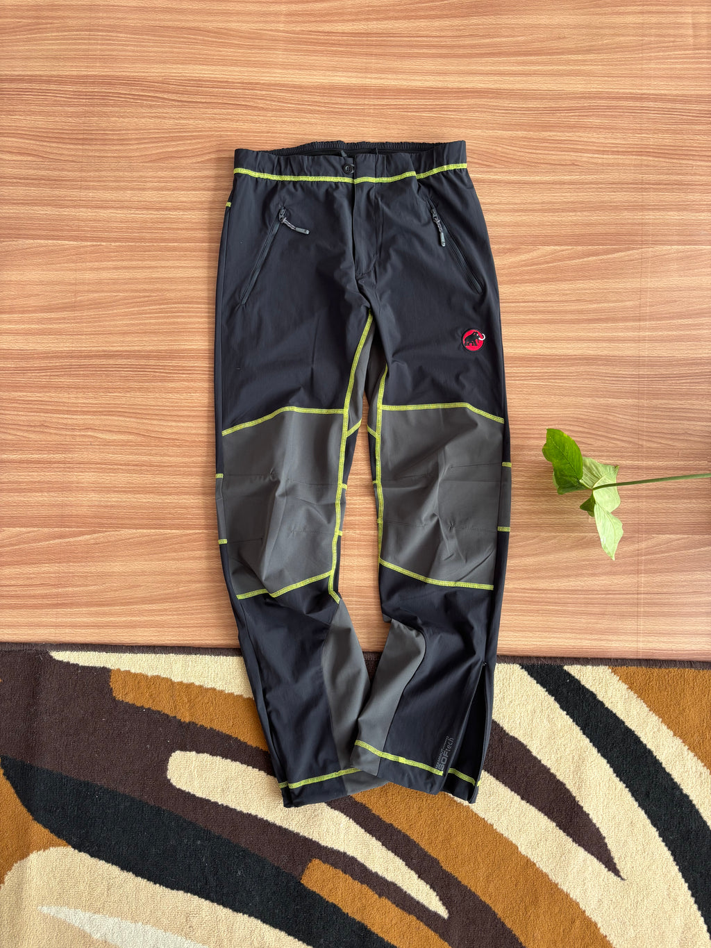 Mammut climbing pants