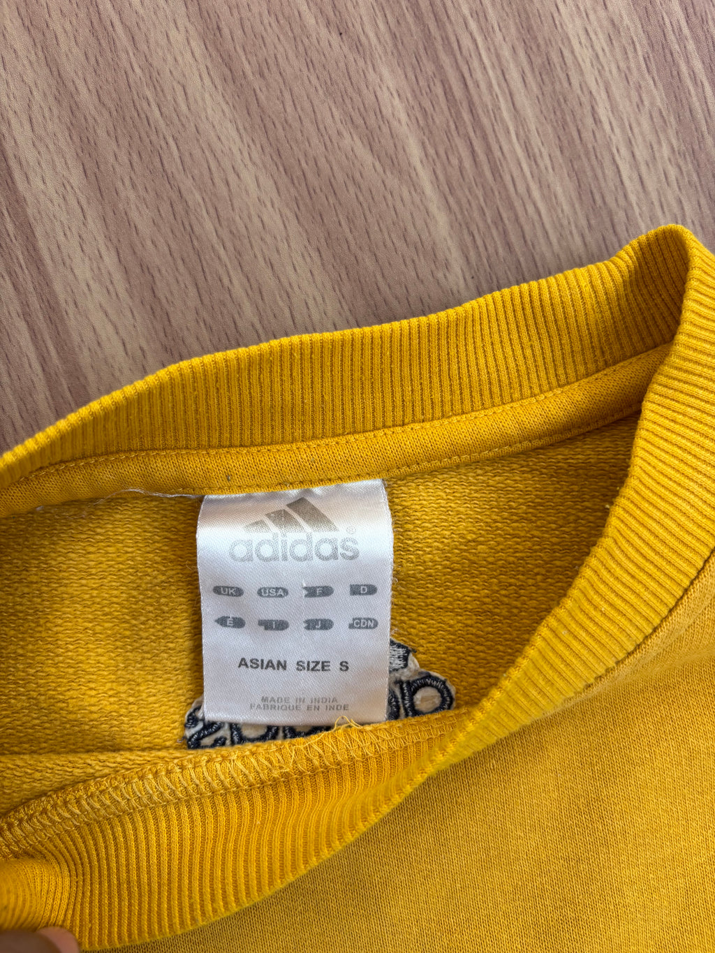 adidas pullover
