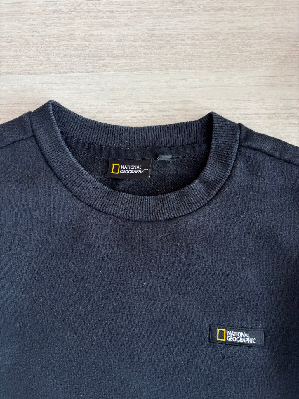 Nat Geo sweatshirt (S)