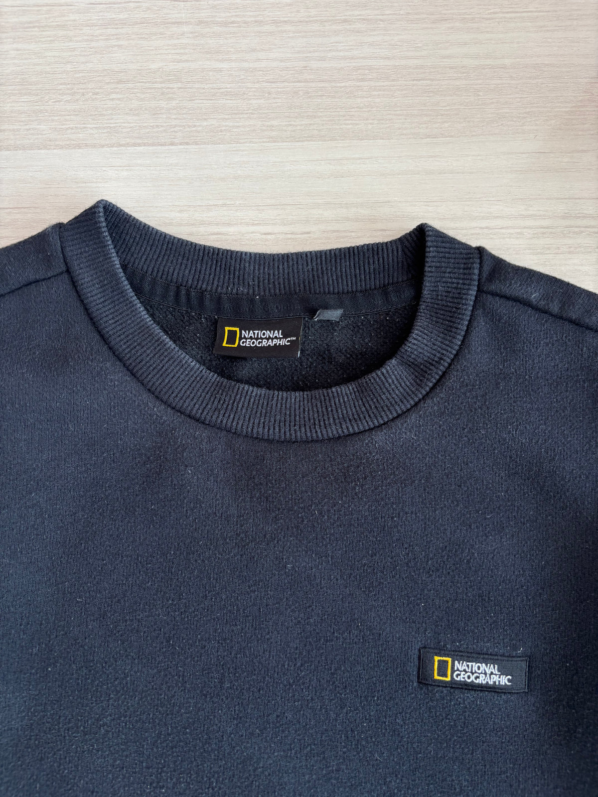 Nat Geo sweatshirt (S)