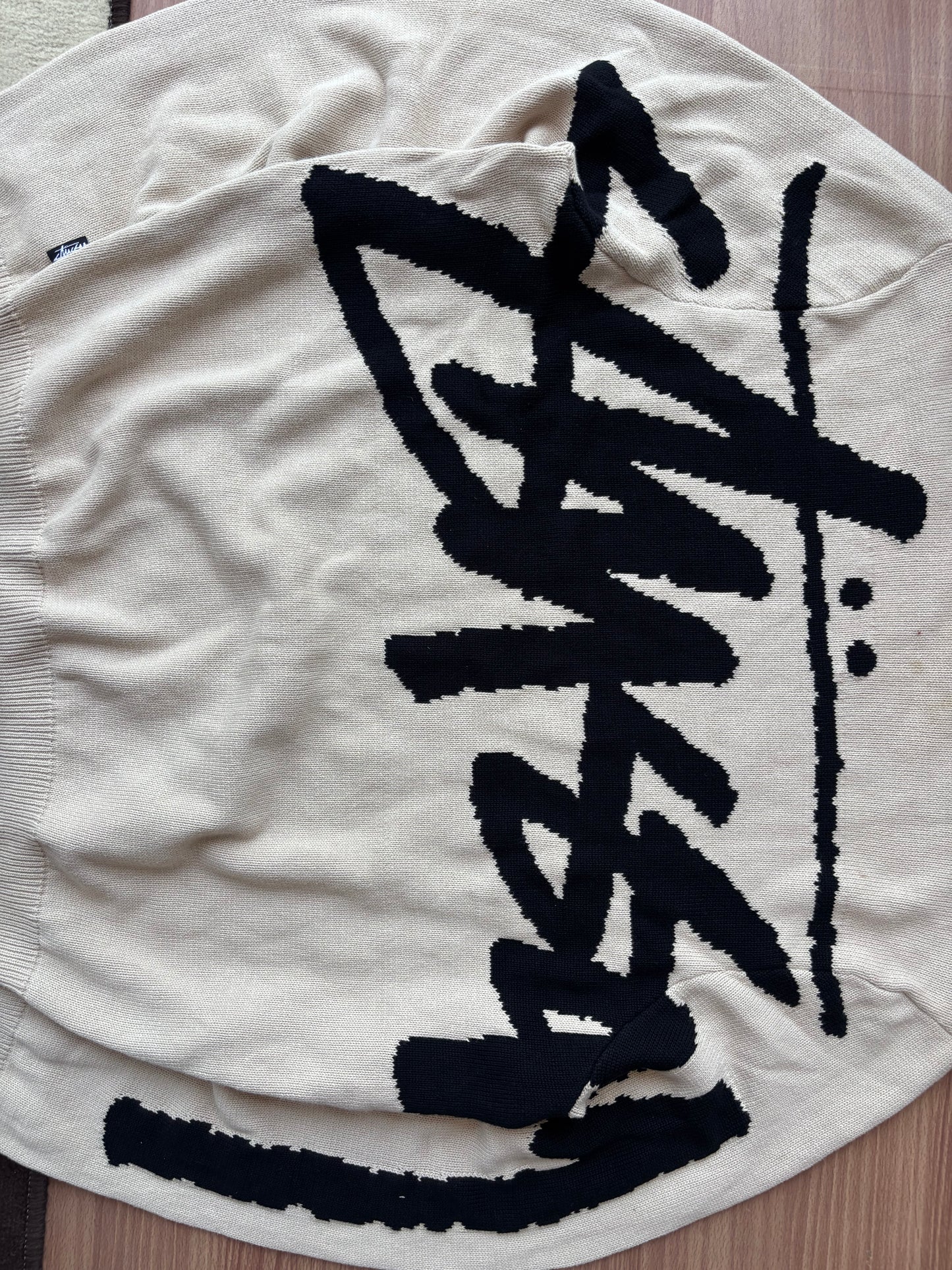Stussy sweater (L)