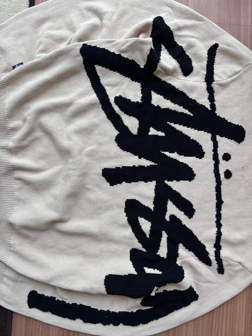 Stussy sweater (L)