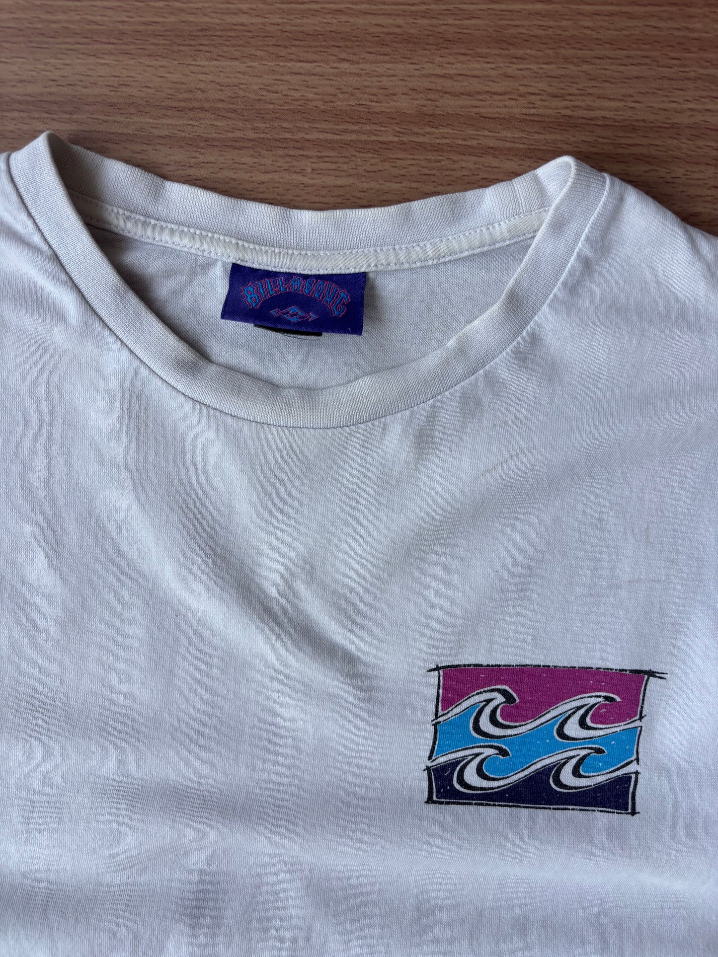 Vintage billabong full sleeve tee (L)