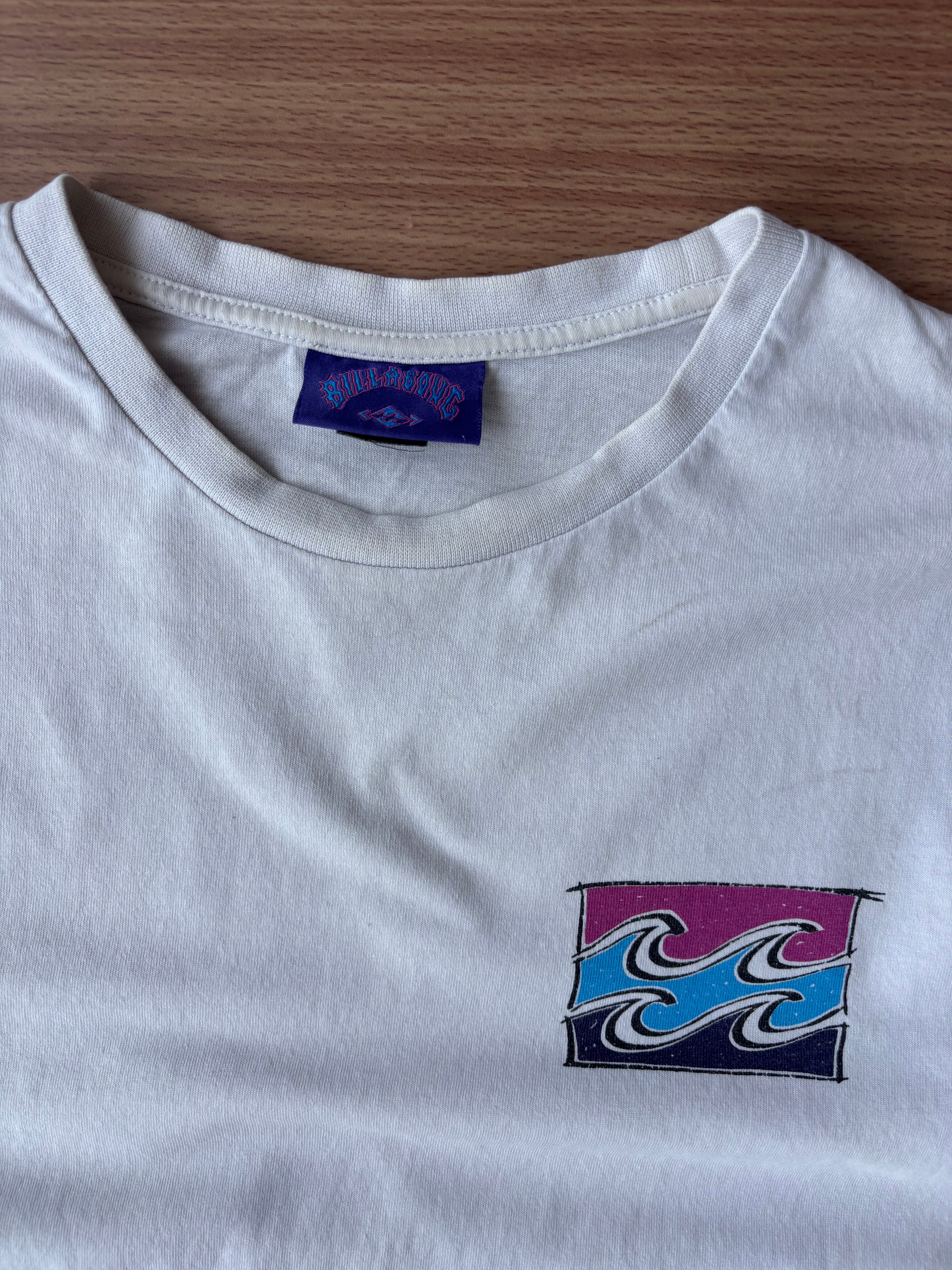 Vintage billabong full sleeve tee (L)