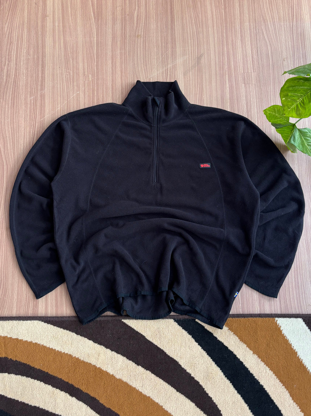 Fjall Raven 1/4 fleece