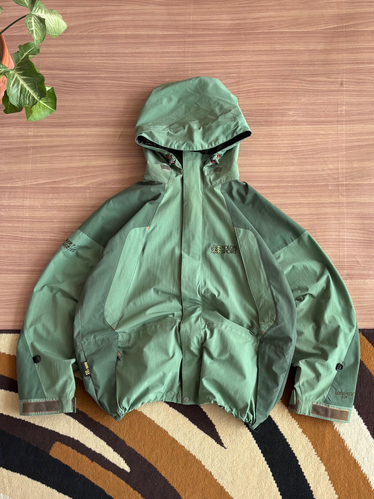 Kolon expert series goretex shell (L)