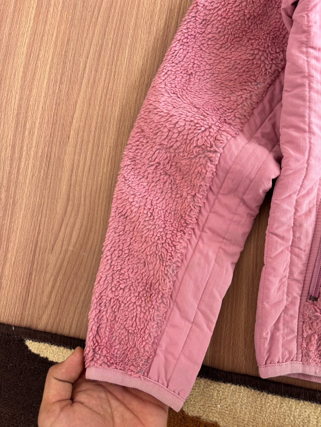 Patagonia synchilla fleece