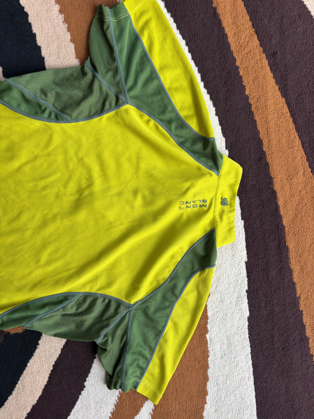 Lafuma Mont blanc tee (M)