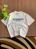 Vetments limited edition tee