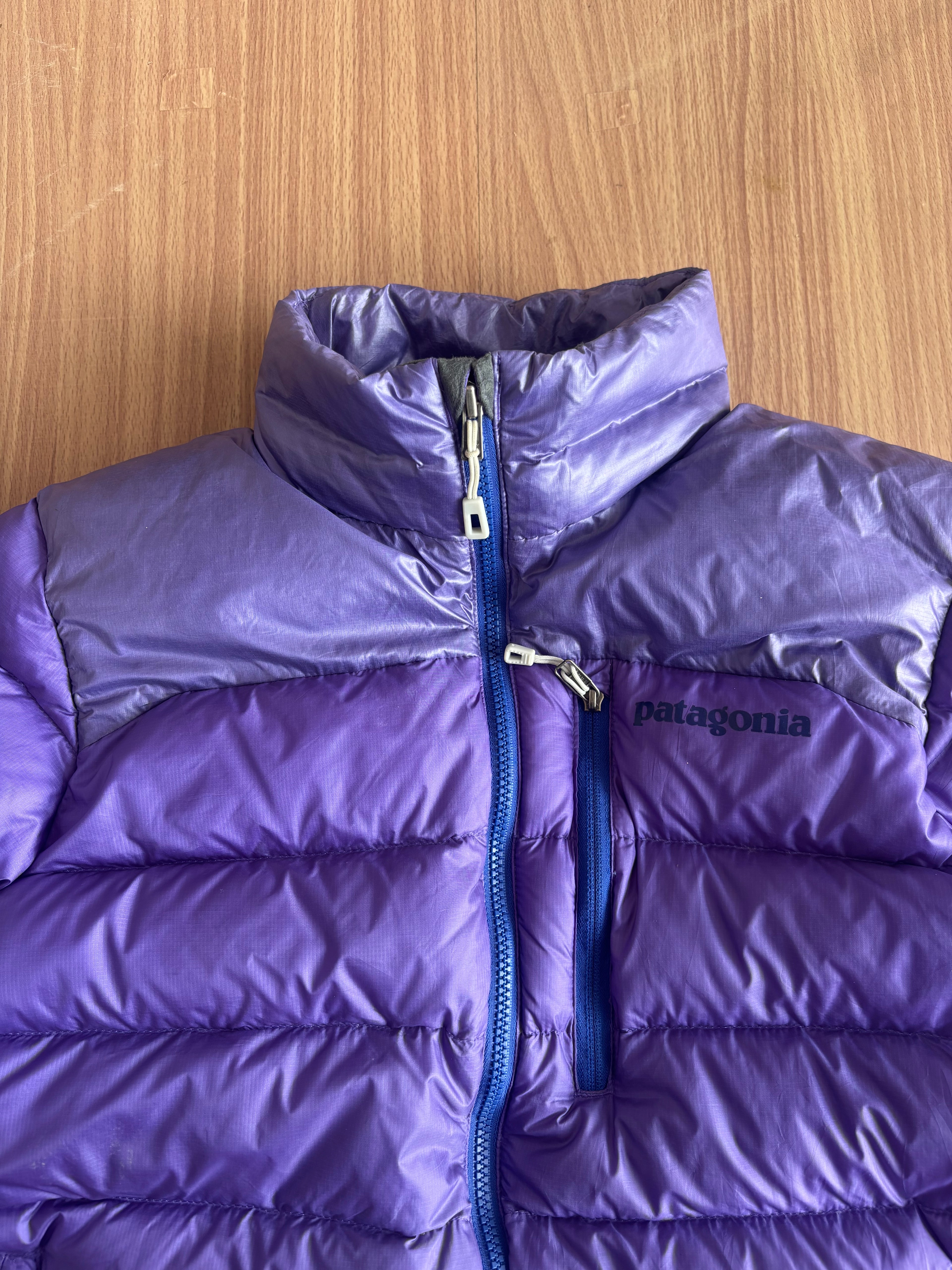 Patagonia puffer