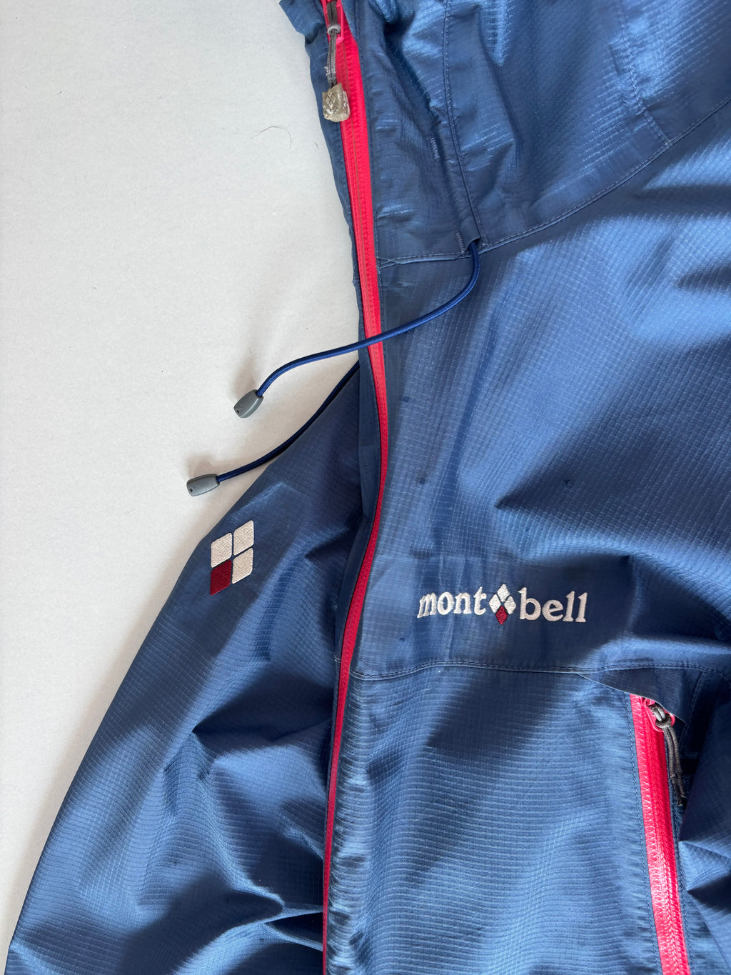 Montbell Goretex shell (S)