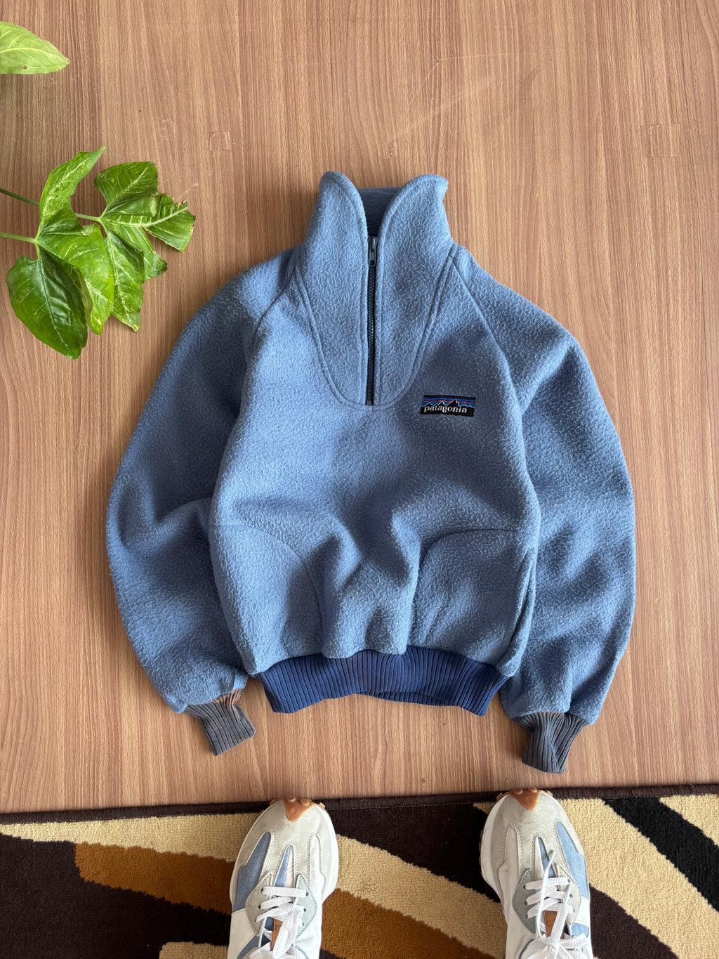 1980’s Patagonia Retro Pile Pullover