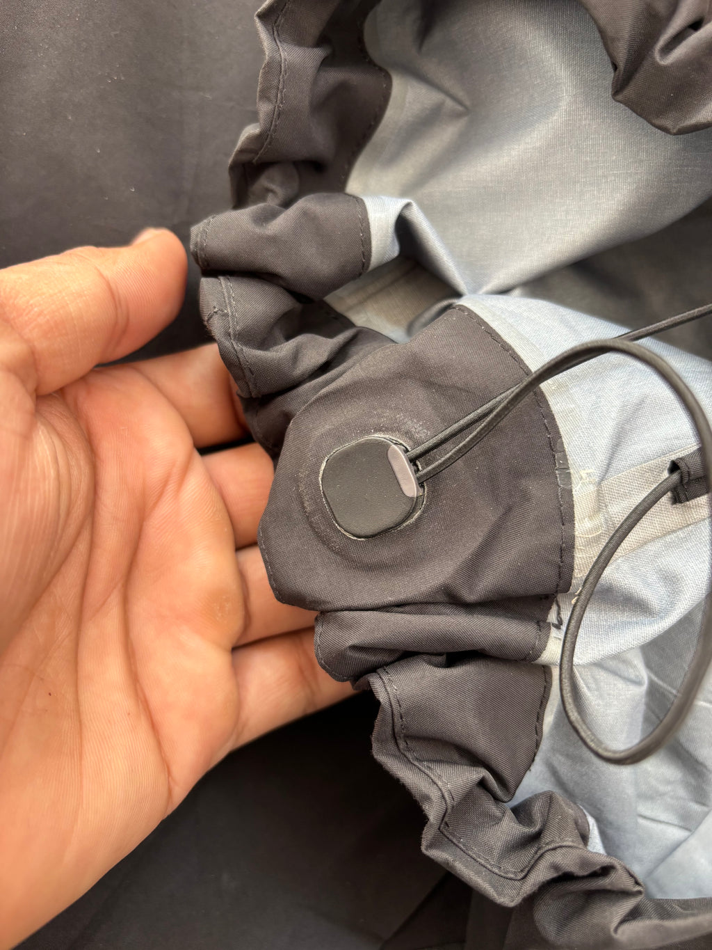 Arcteryx jil sander shell