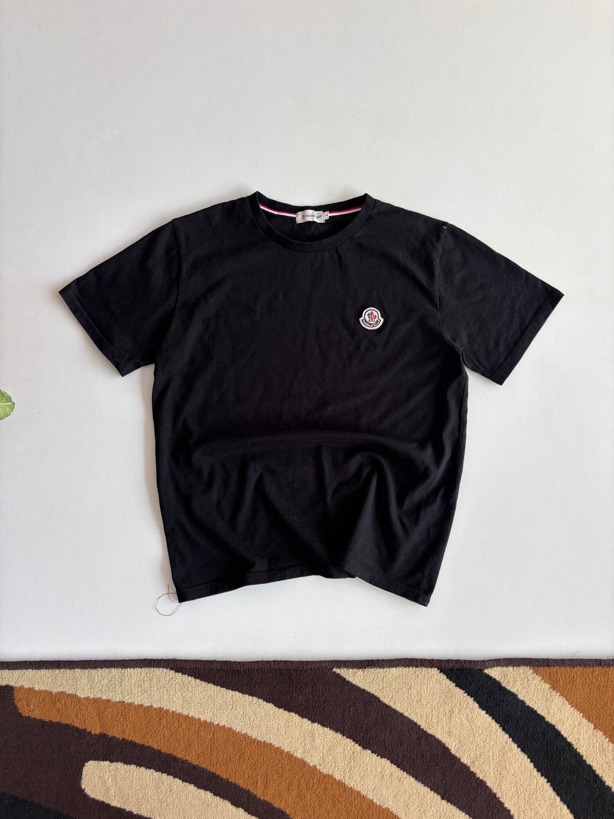Moncler tee (S) (N.A.)