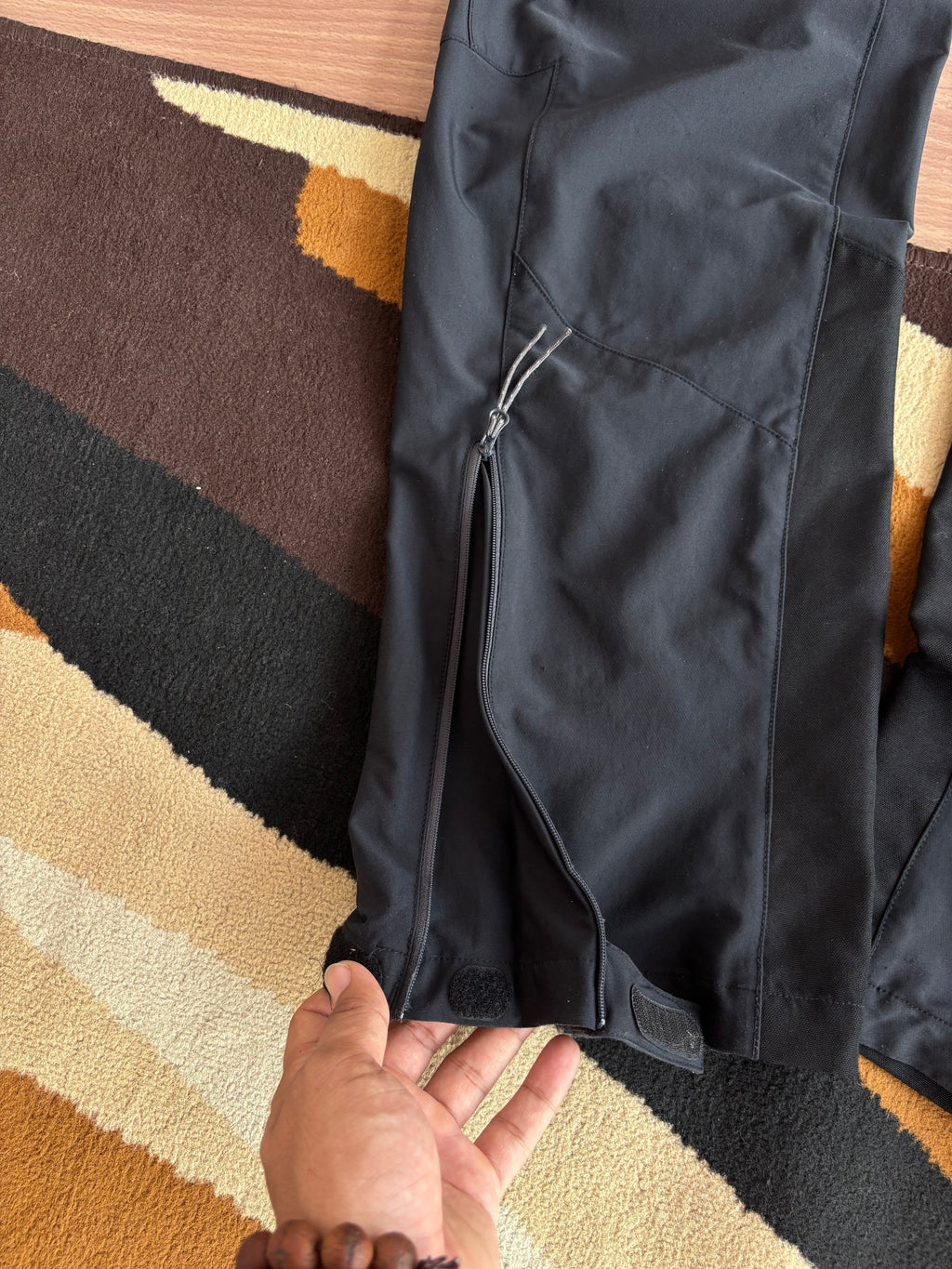Mammut SoftShell pants