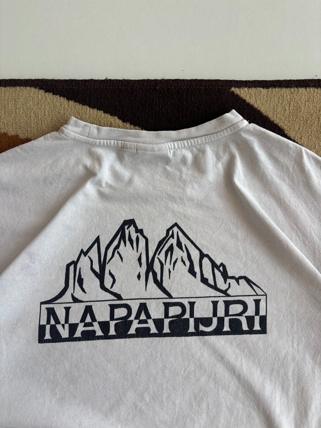 Napapijri Geographic tee (XL)
