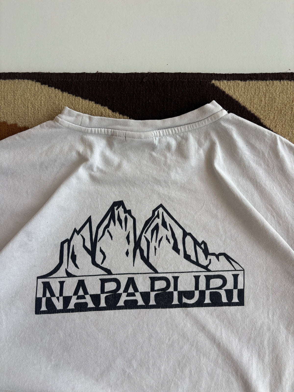 Napapijri Geographic tee (XL)
