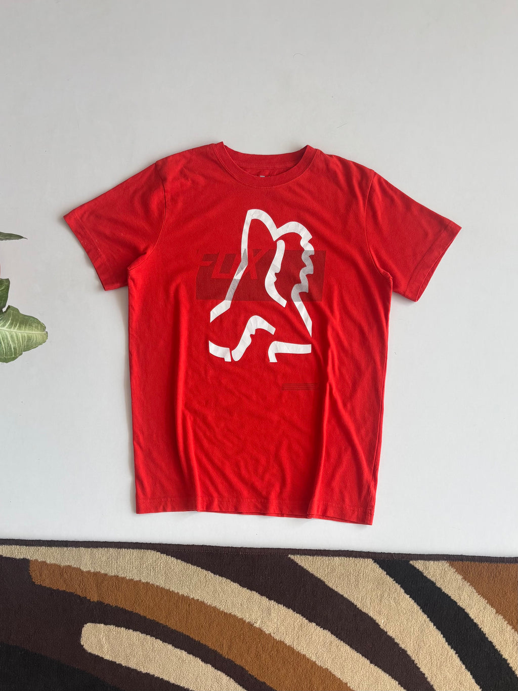 Fox racing tee (M)