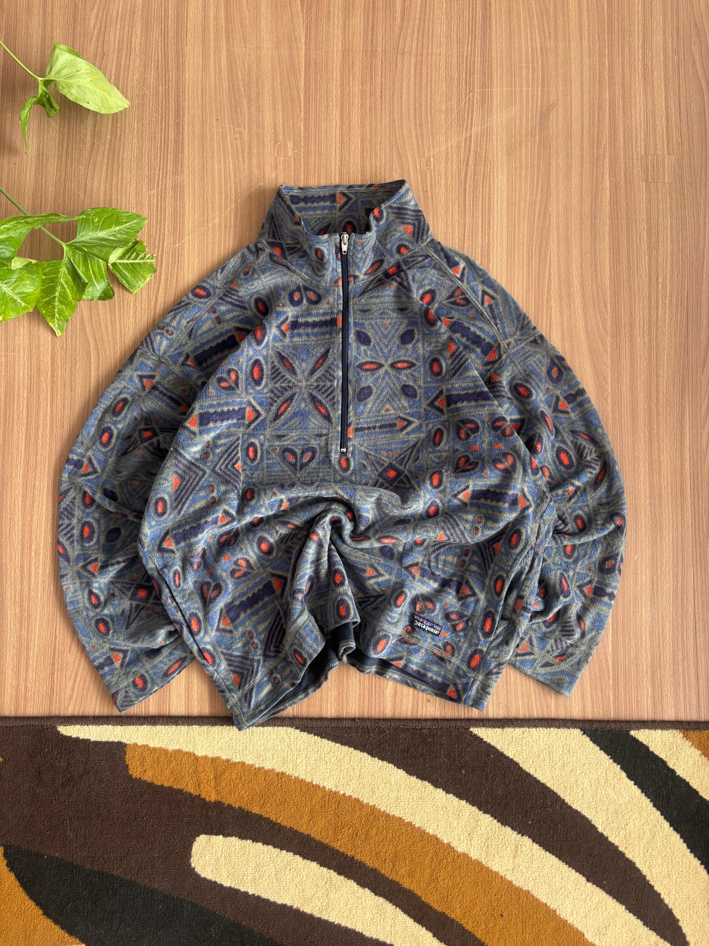 90’s Patagonia Anatolia Fleece