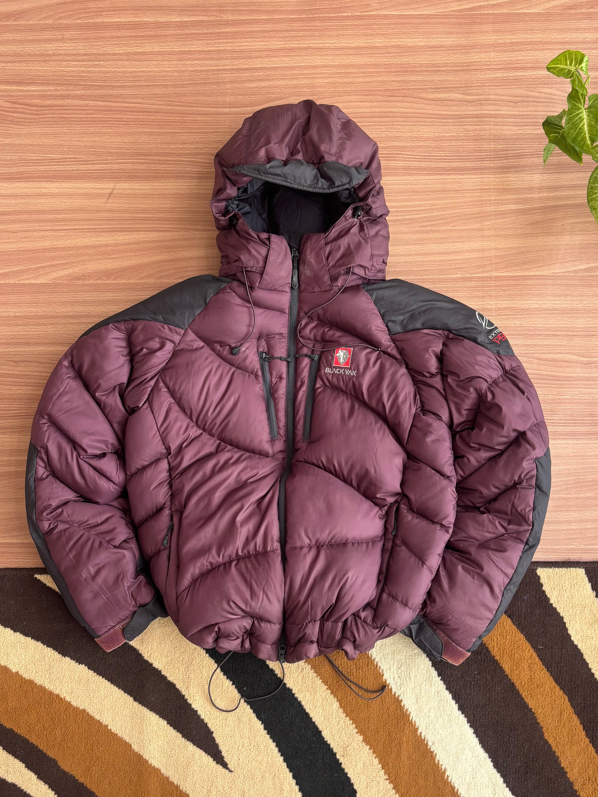 BlackYak down Puffer (M)