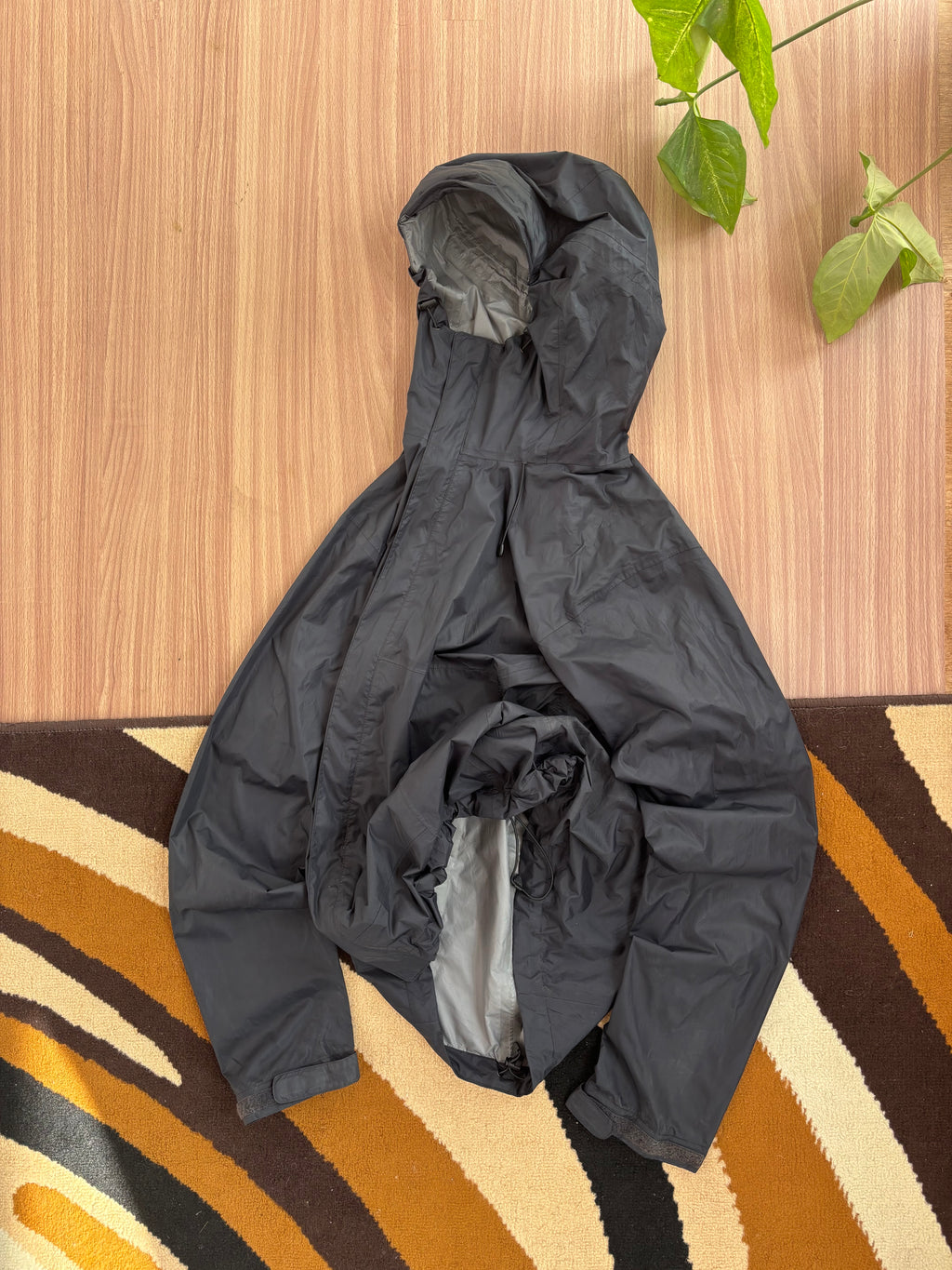 Rab packable shell