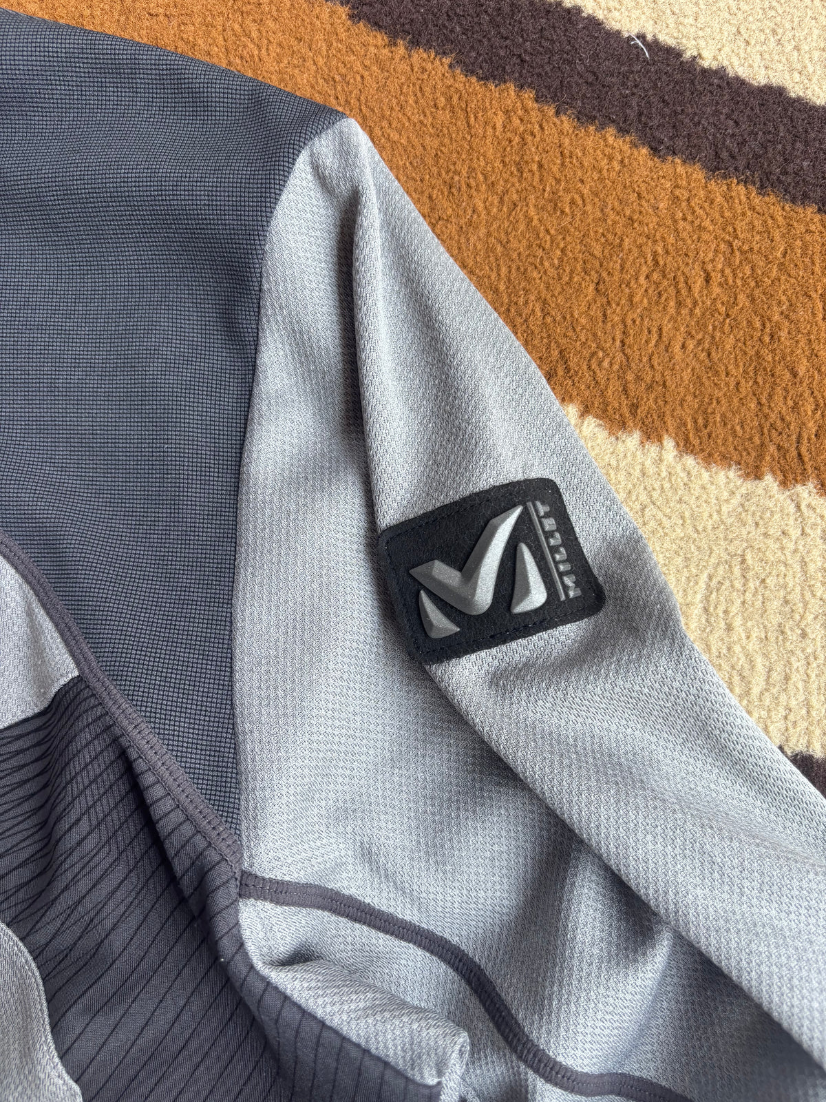 Millet tech layer tee (L)