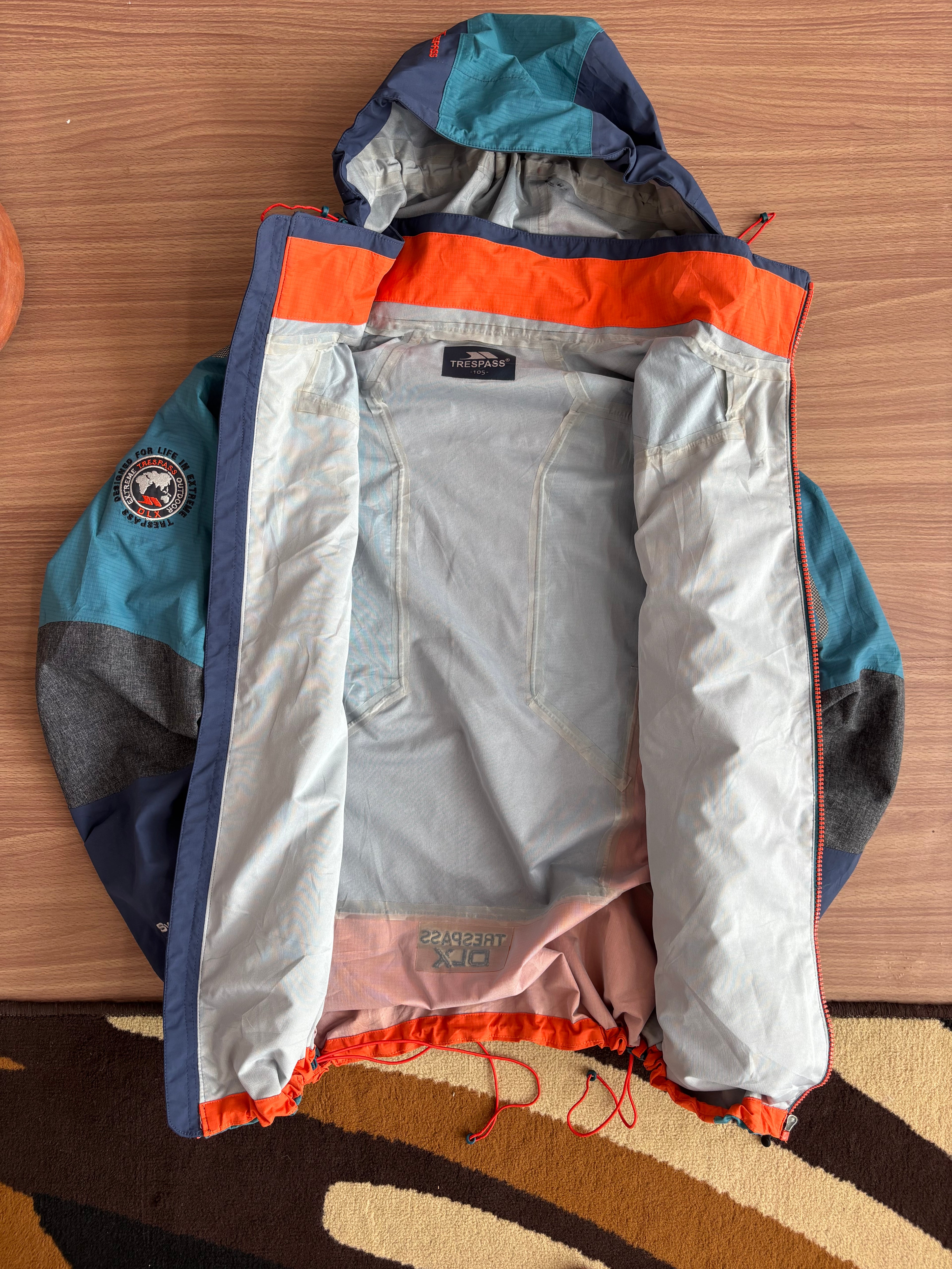 Terespass DLX shell (L)