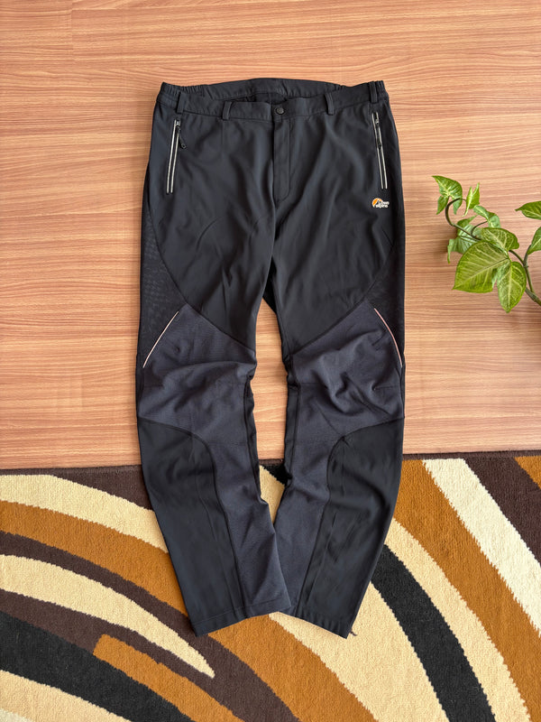 Lowe Alpine hiking softshell pants