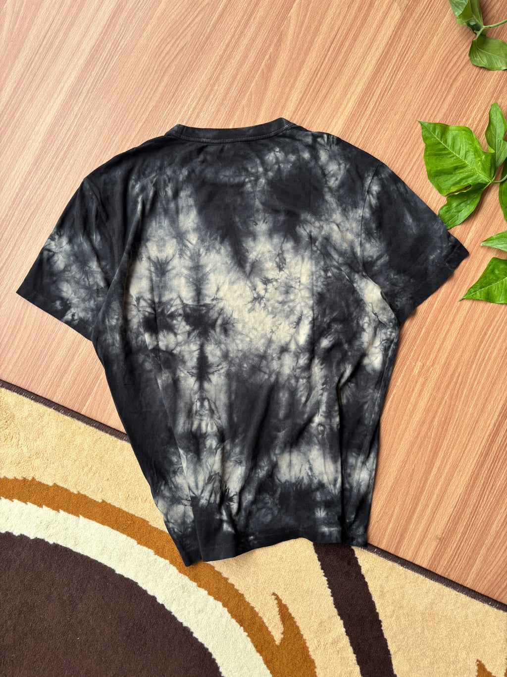 All Saints single stitch tee