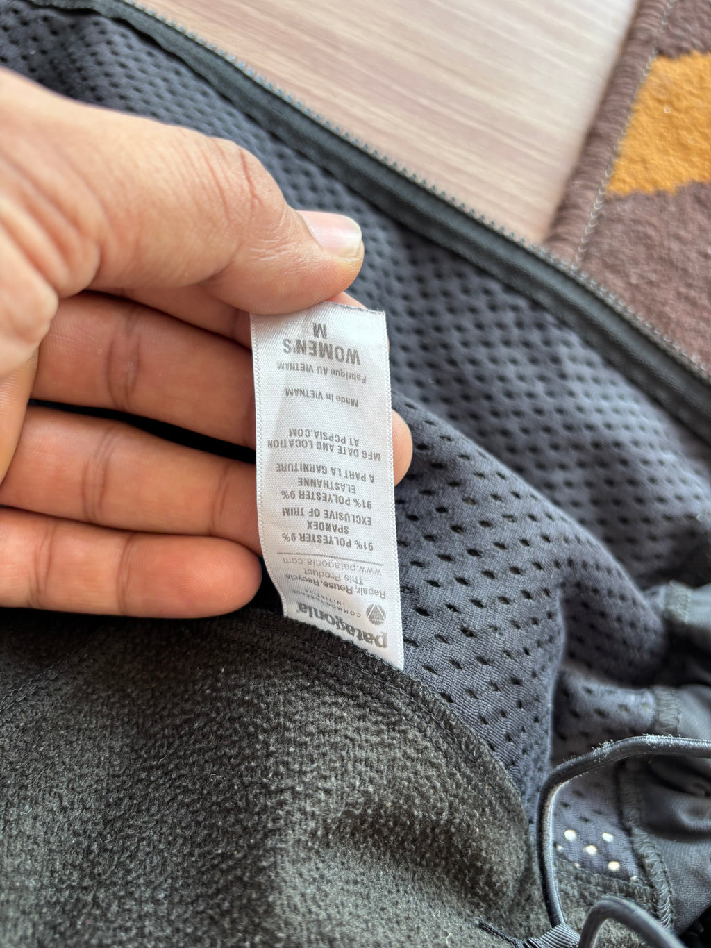 Patagonia Soft shell