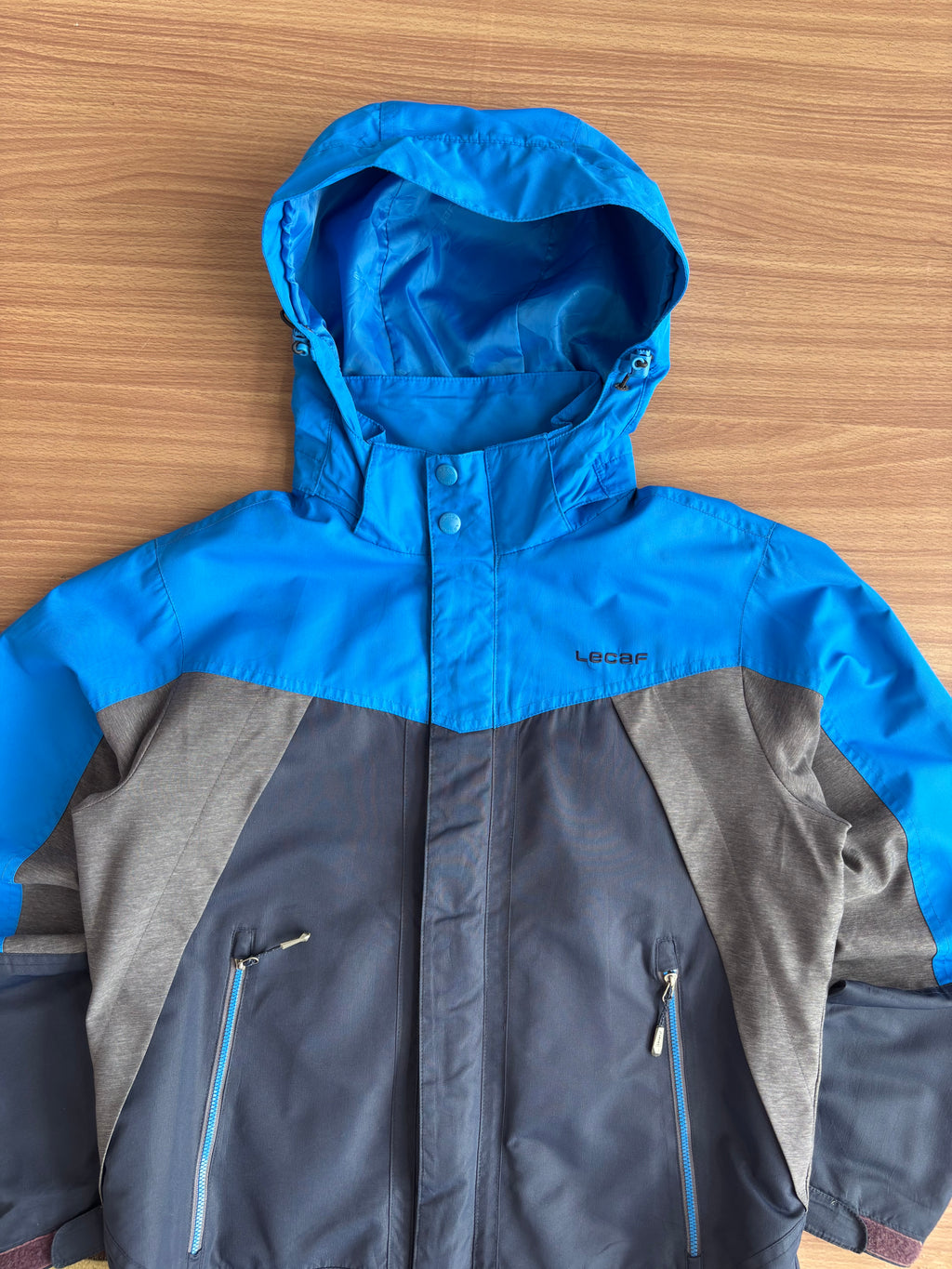 Lecaf windbreaker (S-M)