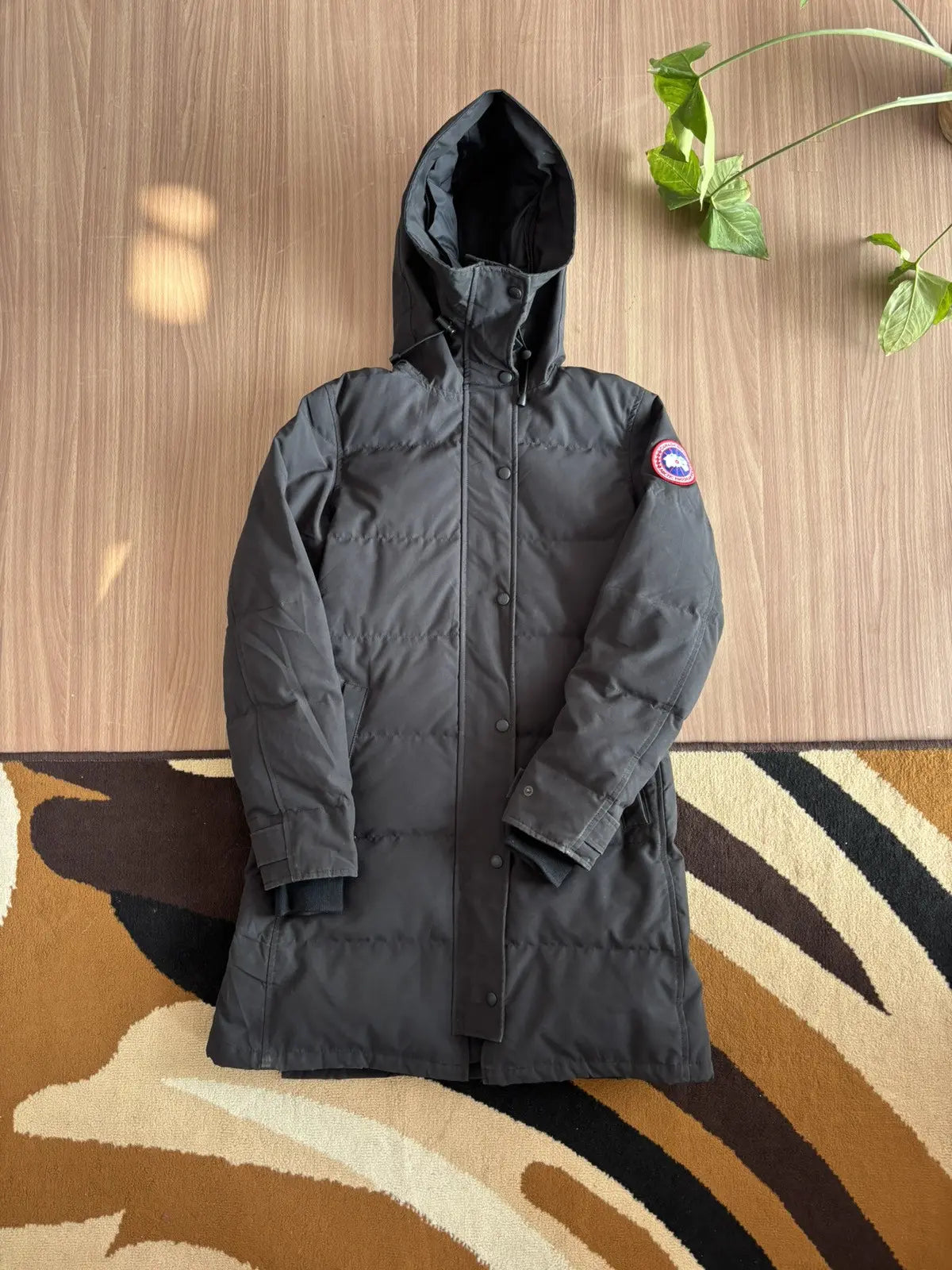 Canada Goose Shelburne Parka