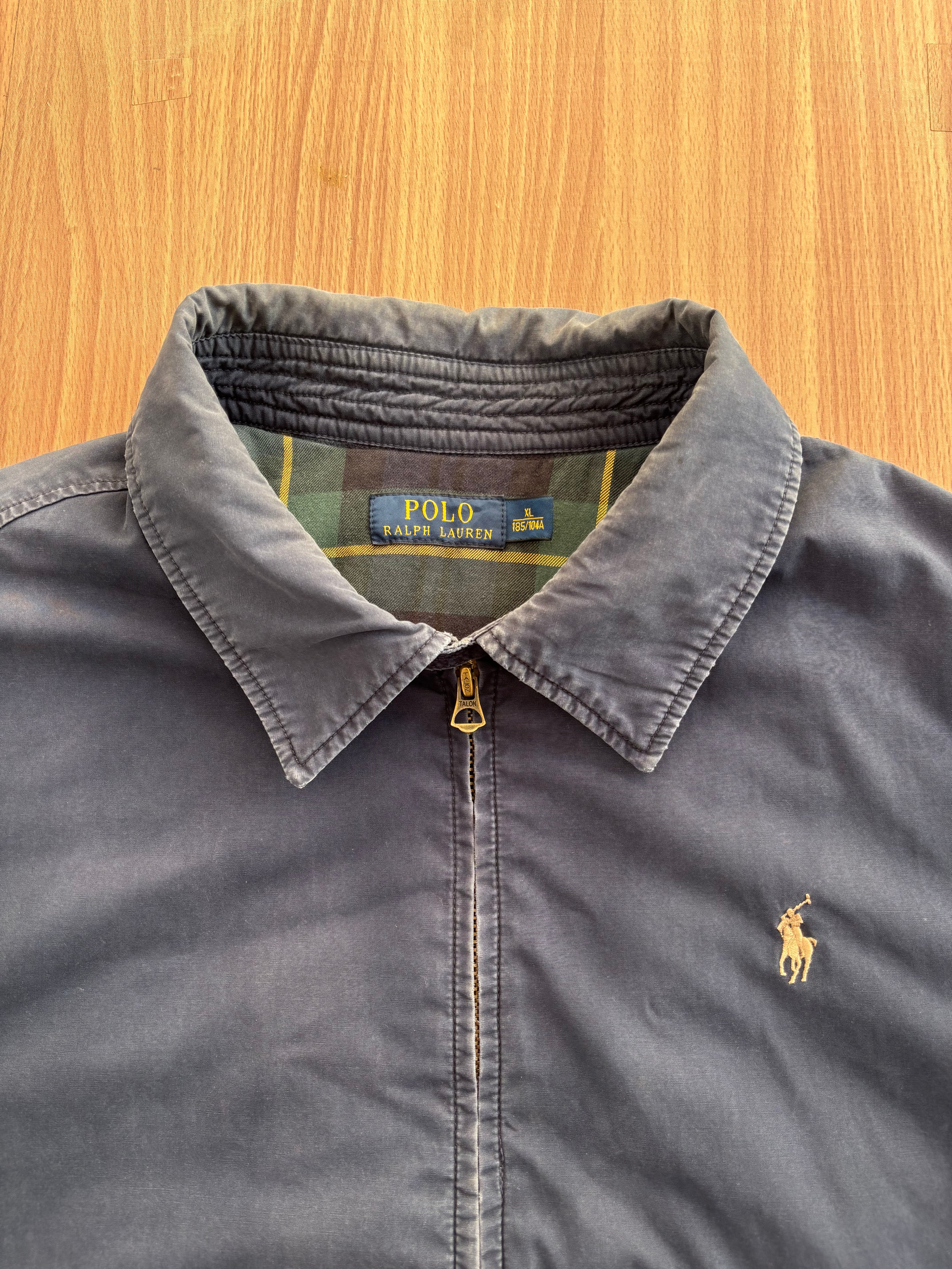Vintage Polo Ralph Lauren Harrington Jacket