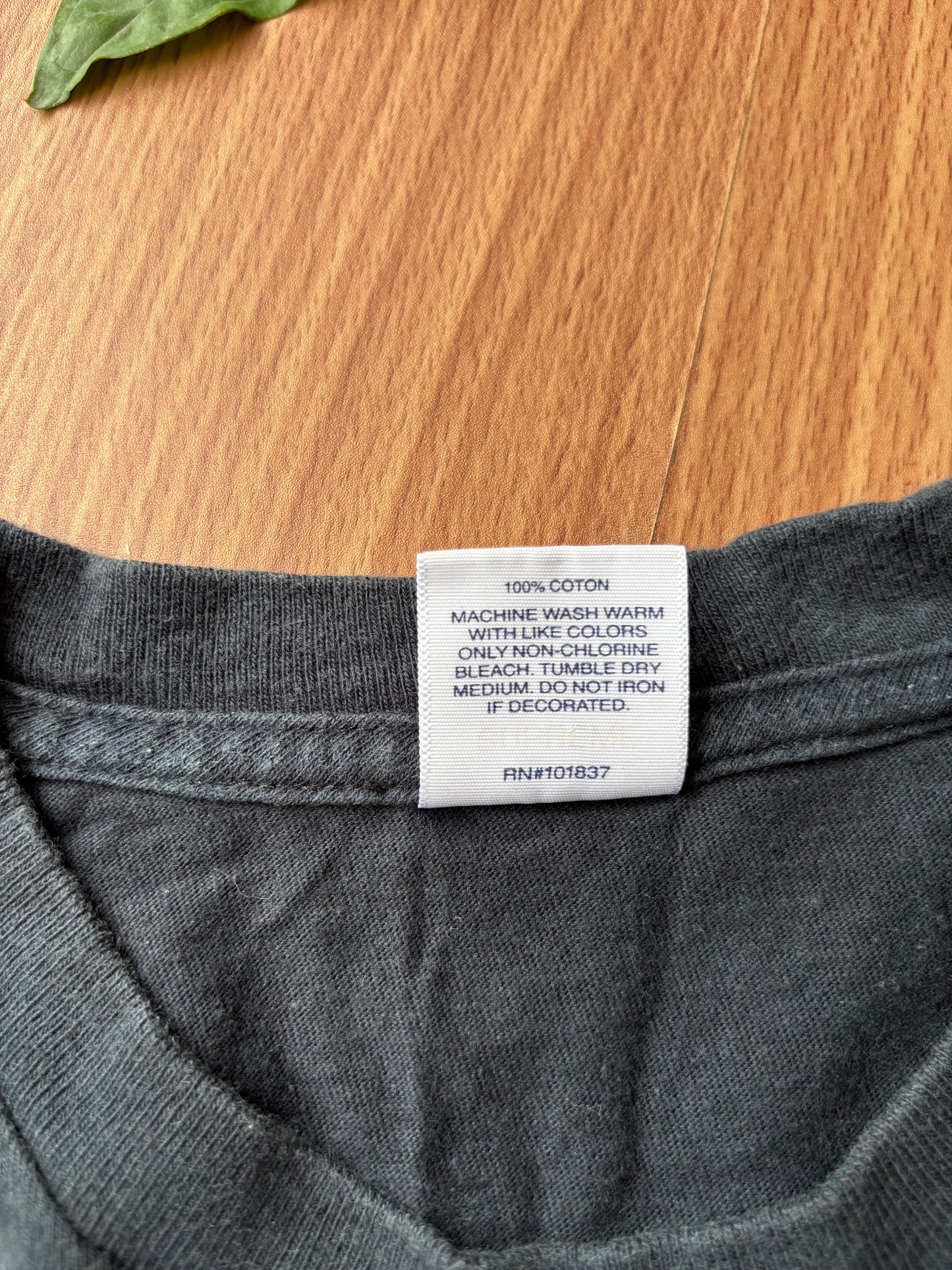 supreme tee FW19 (authentic)