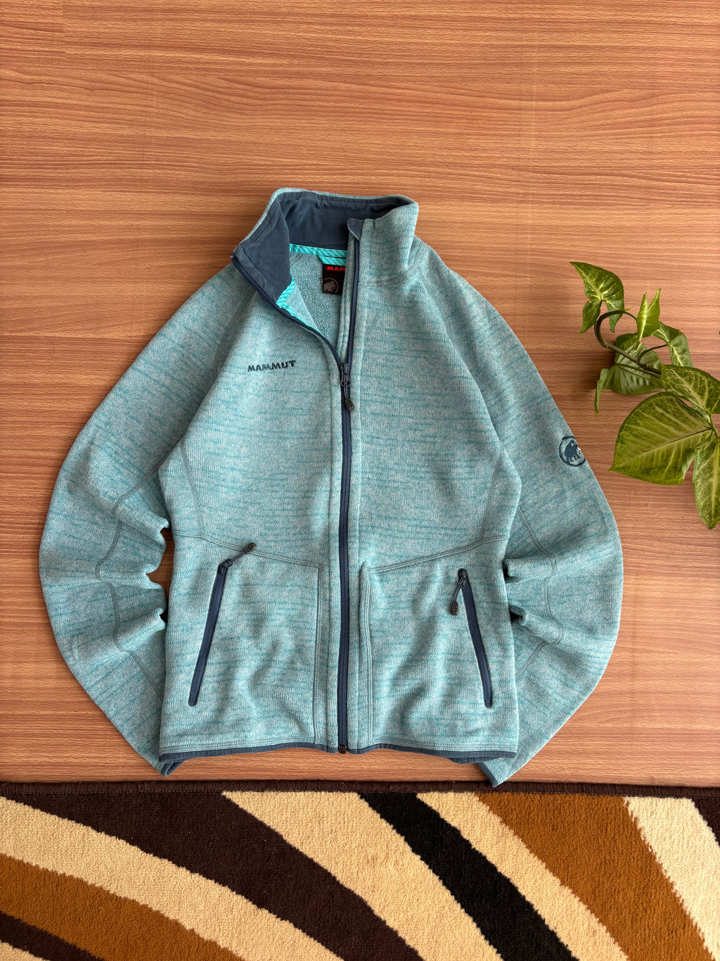 Mammut polartec fleece (XS-S)