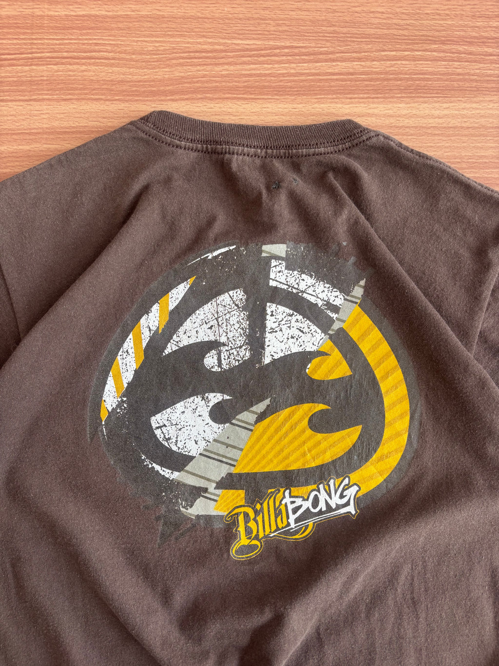 Billabong mid-logo tee (s)