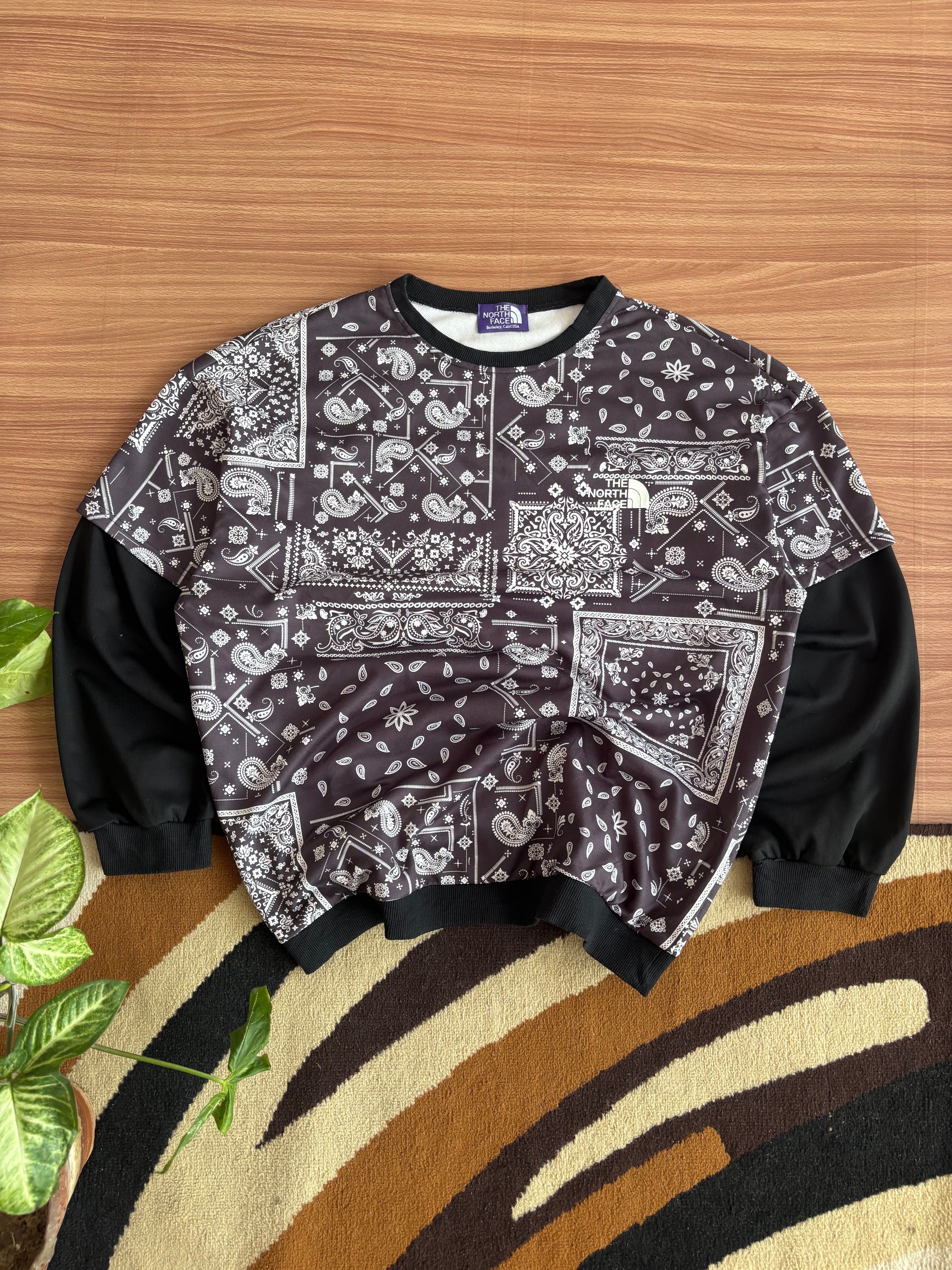 The North Face Custom tee
