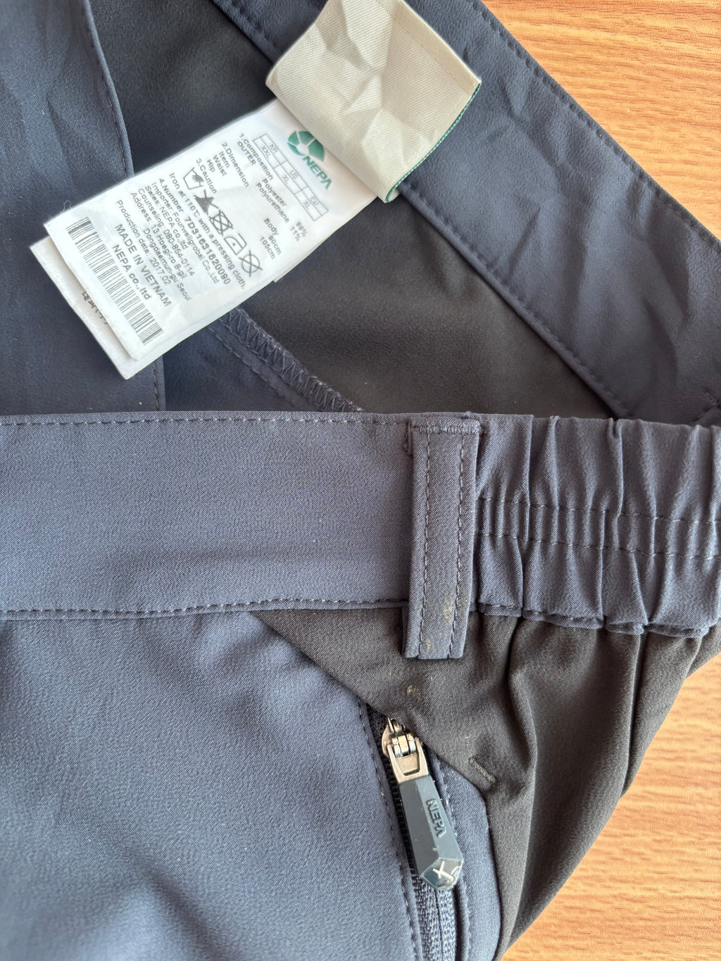 Nepa Shell pants