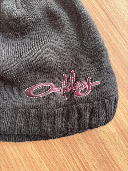 oakley beanie
